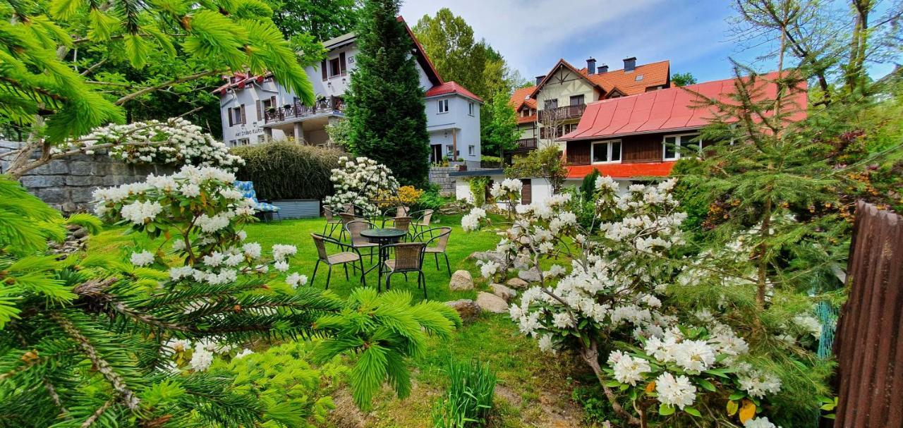 Domek Artysty Szklarska Poreba Dış mekan fotoğraf